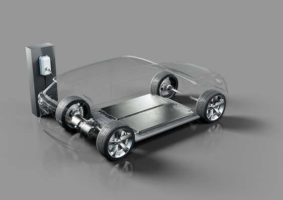 Huntsman is developing new materials to improve battery performance and protection